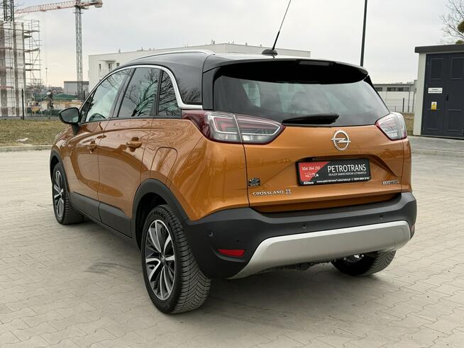 Opel Crossland X 1.5 / 102KM LED Asystent Pasa Ruchu Nawigacja Kamera Tempomat