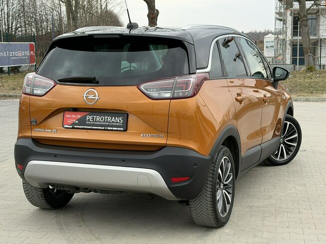 Opel Crossland X 1.5 / 102KM LED Asystent Pasa Ruchu Nawigacja Kamera Tempomat