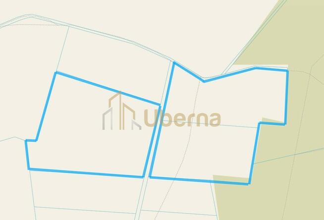 Działka rolna Gm.Goleniów na sprzedaż