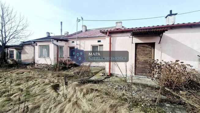 Trzypokojowy dom z dużym potencjałem w mieście