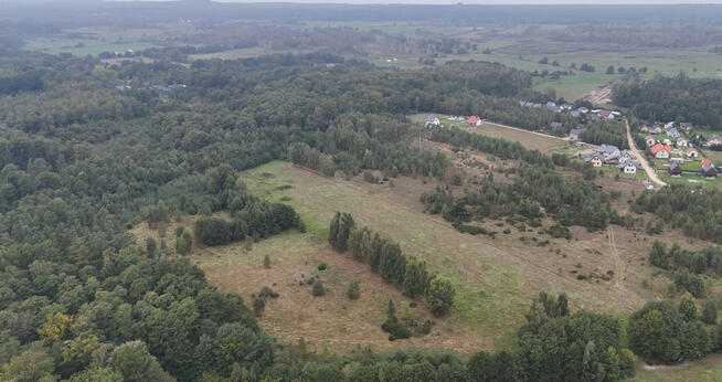 Działka inwestycyjna 1,4 ha – Słajszewo