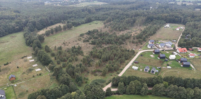 Działka inwestycyjna 1,4 ha – Słajszewo