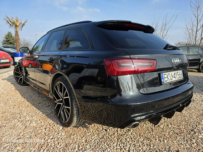 Audi A6 C7 3.0 BiTDI 313 KM S-line Quatro Bose Panorama EL Klsps Hak