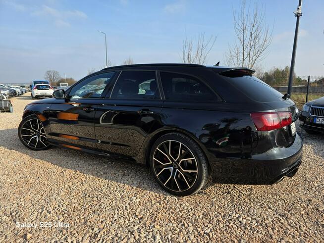Audi A6 C7 3.0 BiTDI 313 KM S-line Quatro Bose Panorama EL Klsps Hak