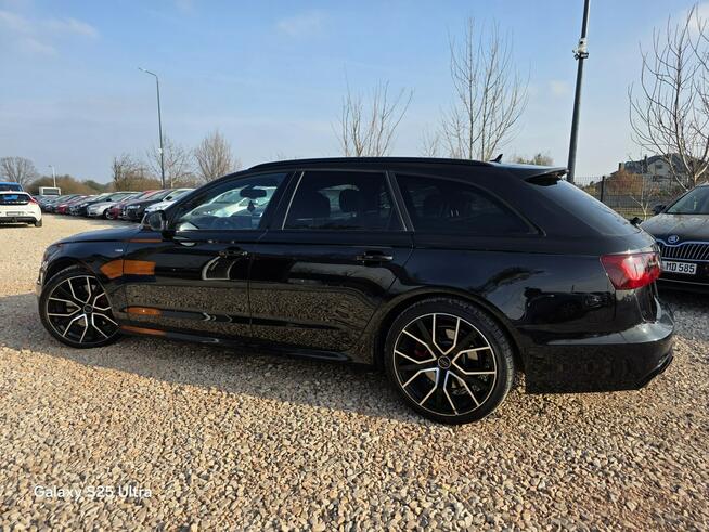 Audi A6 C7 3.0 BiTDI 313 KM S-line Quatro Bose Panorama EL Klsps Hak