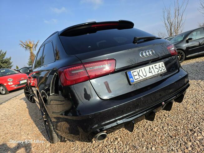 Audi A6 C7 3.0 BiTDI 313 KM S-line Quatro Bose Panorama EL Klsps Hak