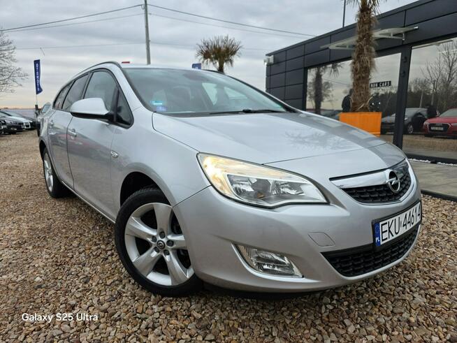 Opel Astra 1.4i#Navi#Sensory#Climatr#Alus#Elektr#Serwis#Świeży Import#Gwarancja!!