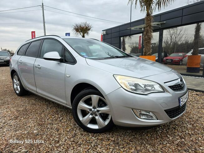 Opel Astra 1.4i#Navi#Sensory#Climatr#Alus#Elektr#Serwis#Świeży Import#Gwarancja!!