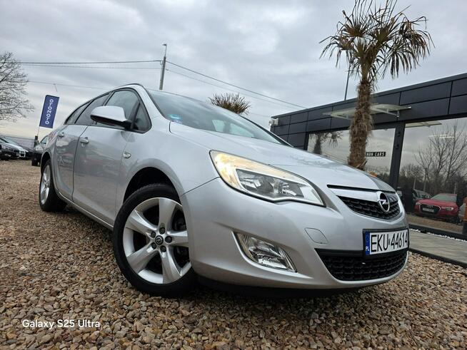 Opel Astra 1.4i#Navi#Sensory#Climatr#Alus#Elektr#Serwis#Świeży Import#Gwarancja!!