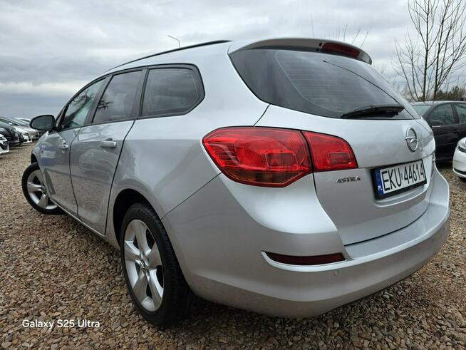 Opel Astra 1.4i#Navi#Sensory#Climatr#Alus#Elektr#Serwis#Świeży Import#Gwarancja!!