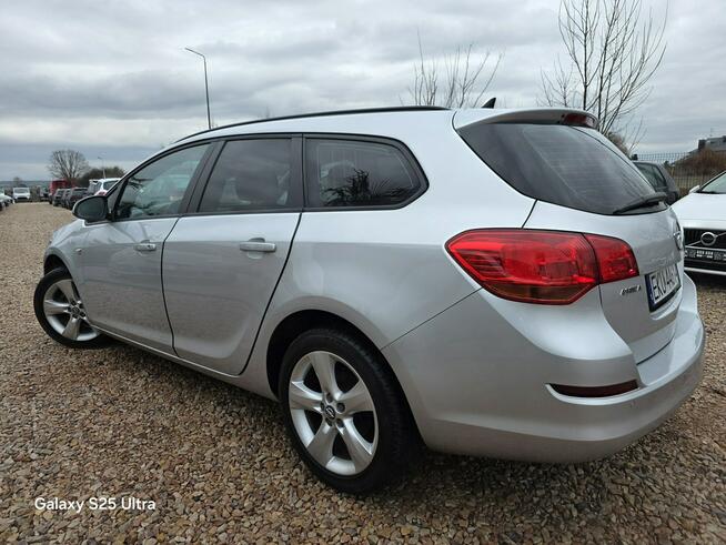 Opel Astra 1.4i#Navi#Sensory#Climatr#Alus#Elektr#Serwis#Świeży Import#Gwarancja!!