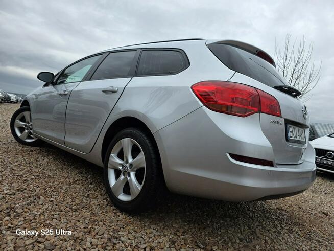 Opel Astra 1.4i#Navi#Sensory#Climatr#Alus#Elektr#Serwis#Świeży Import#Gwarancja!!
