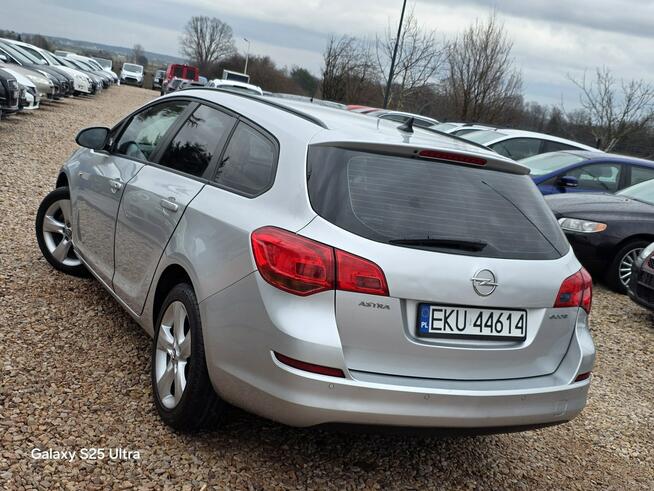 Opel Astra 1.4i#Navi#Sensory#Climatr#Alus#Elektr#Serwis#Świeży Import#Gwarancja!!