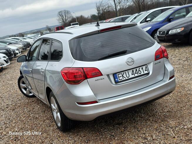 Opel Astra 1.4i#Navi#Sensory#Climatr#Alus#Elektr#Serwis#Świeży Import#Gwarancja!!