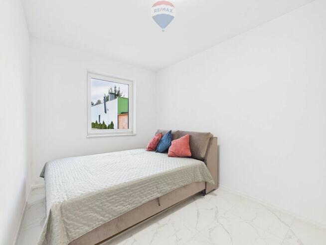 Nowe 3 pokoje, 58 m², bez PCC, Lubartów