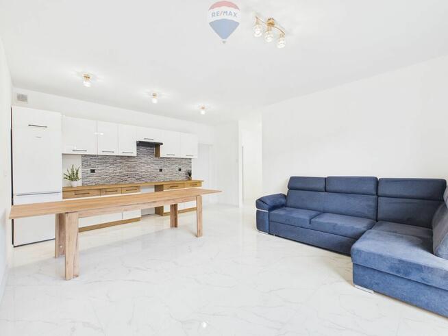 Nowe 3 pokoje, 58 m², bez PCC, Lubartów