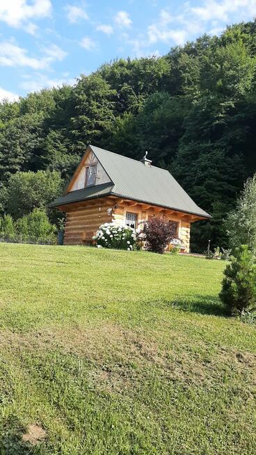 Dom Zabrzeż gm. Łącko, Zarzecze