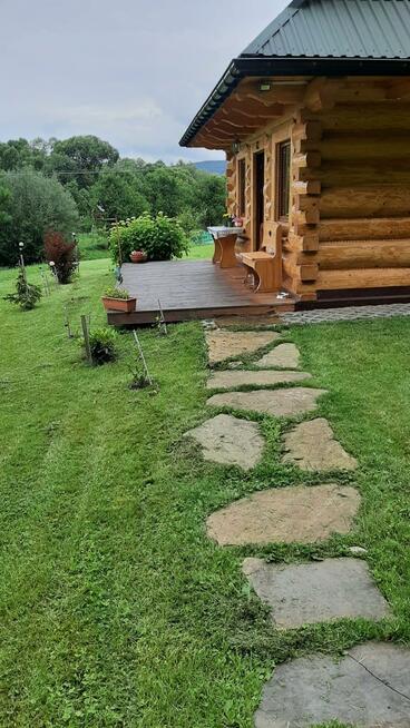 Dom Zabrzeż gm. Łącko, Zarzecze