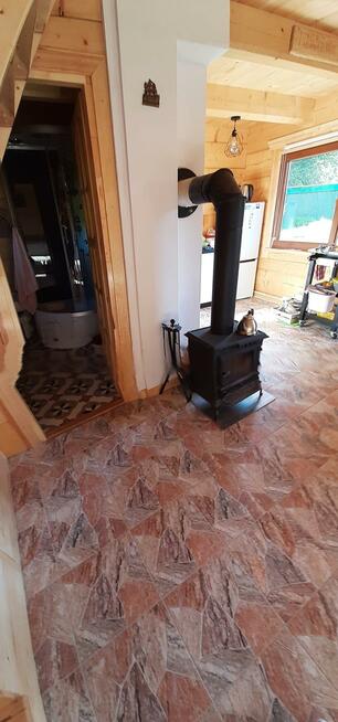 Dom Zabrzeż gm. Łącko, Zarzecze