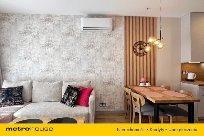 2-pokojowy apartament w Kołobrzegu 500 m od morza!