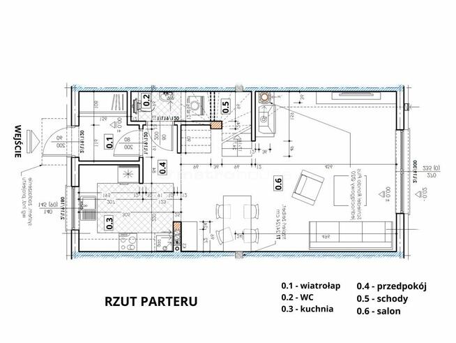 Dom dla rodziny ogród Oleśnica