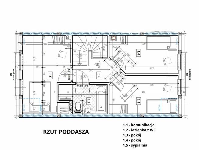 Dom dla rodziny ogród Oleśnica