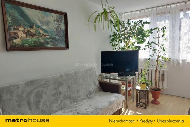 3-pokojowe mieszkanie 54,8 m² parter loggia