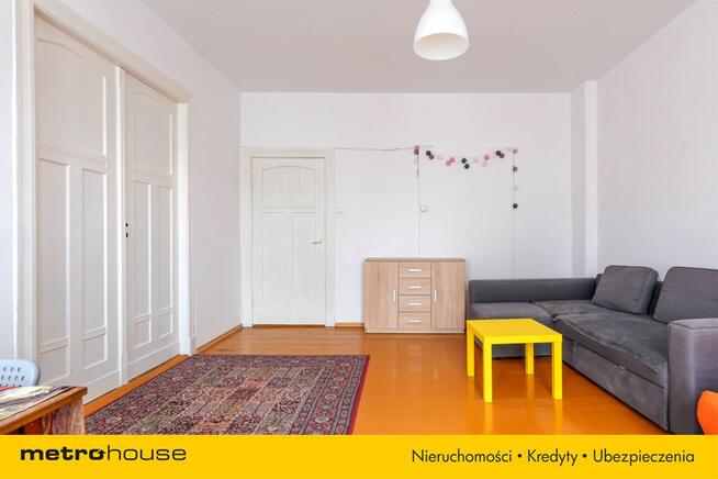 Mrągowo, przestronne mieszkanie w kamienicy