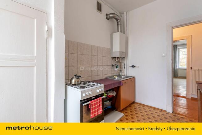 Mrągowo, przestronne mieszkanie w kamienicy