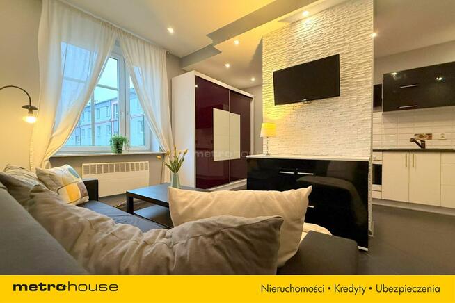 Świętochłowice, 37m2, Salon z kuchnią + pokój