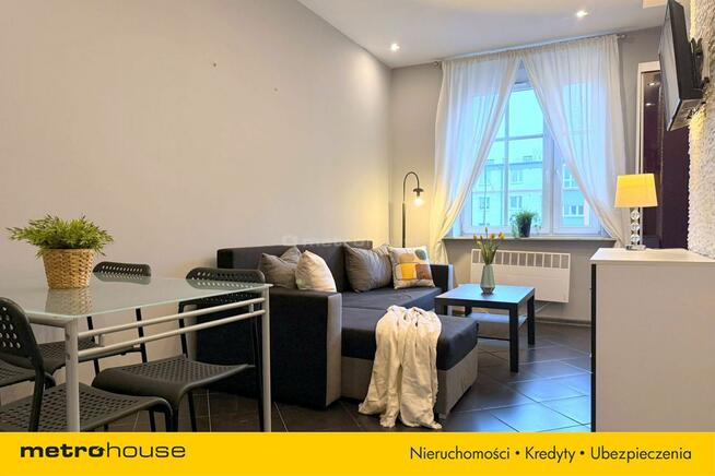 Świętochłowice, 37m2, Salon z kuchnią + pokój