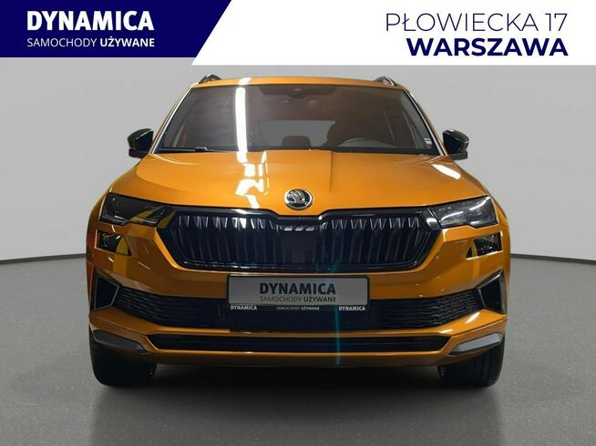 Škoda Karoq VAT 23% Sportline 1.5TSI 150KM DSG 2024 r., salon PL, I właściciel