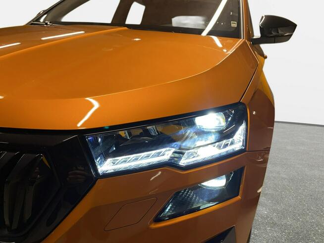 Škoda Karoq VAT 23% Sportline 1.5TSI 150KM DSG 2024 r., salon PL, I właściciel