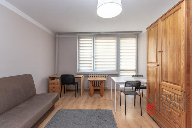 Kawalerka z balkonem/23,5m2/Ugorek