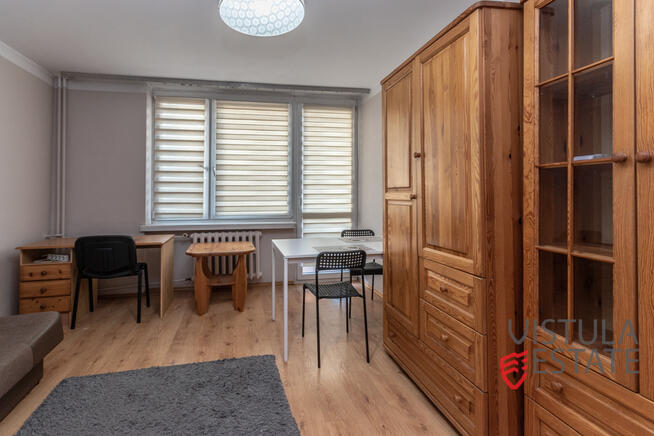 Kawalerka z balkonem/23,5m2/Ugorek