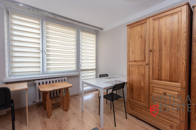 Kawalerka z balkonem/23,5m2/Ugorek