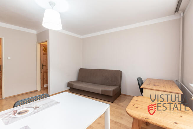 Kawalerka z balkonem/23,5m2/Ugorek