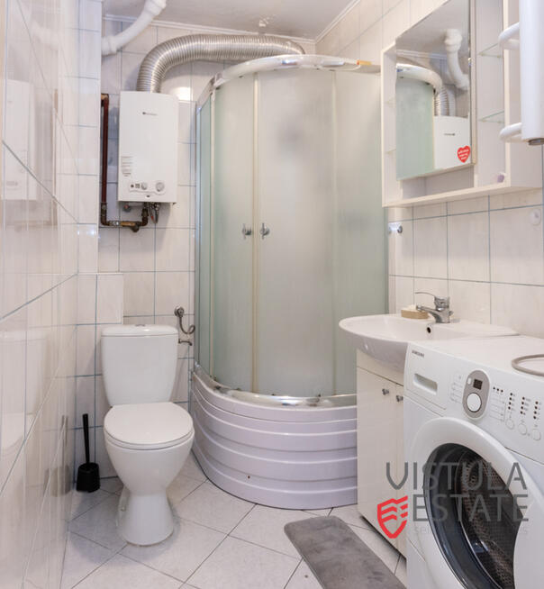 Kawalerka z balkonem/23,5m2/Ugorek