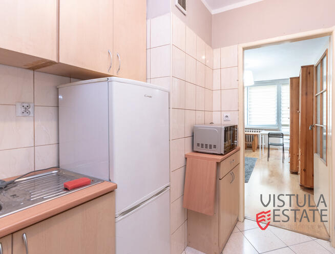 Kawalerka z balkonem/23,5m2/Ugorek