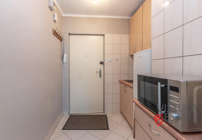 Kawalerka z balkonem/23,5m2/Ugorek