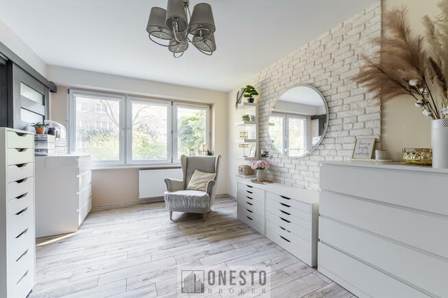 Mieszkanie Lublin Kalinowszczyzna, Trześniowska