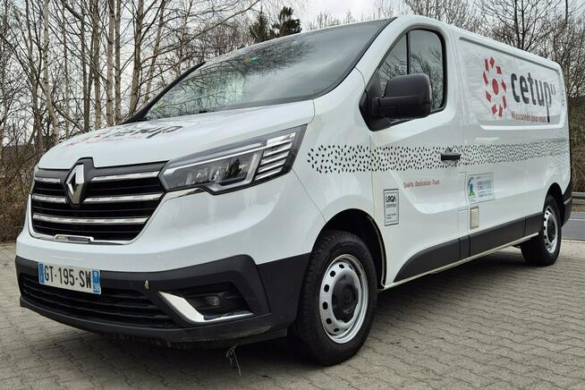 Renault Trafic L2H1 2.0 dCi 130KM Long Tablet Tempomat Nawigacja