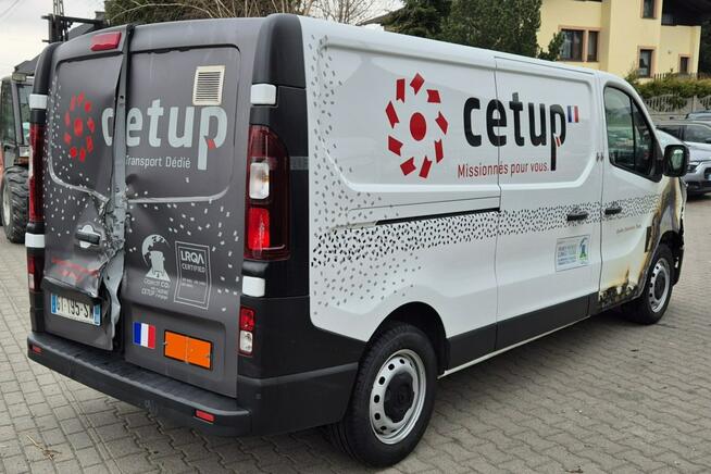 Renault Trafic L2H1 2.0 dCi 130KM Long Tablet Tempomat Nawigacja