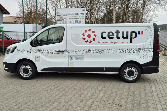 Renault Trafic L2H1 2.0 dCi 130KM Long Tablet Tempomat Nawigacja