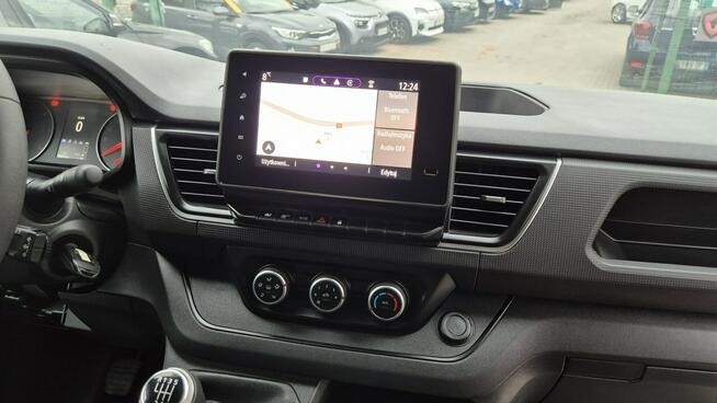 Renault Trafic L2H1 2.0 dCi 130KM Long Tablet Tempomat Nawigacja