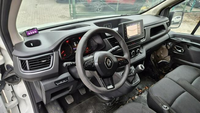 Renault Trafic L2H1 2.0 dCi 130KM Long Tablet Tempomat Nawigacja