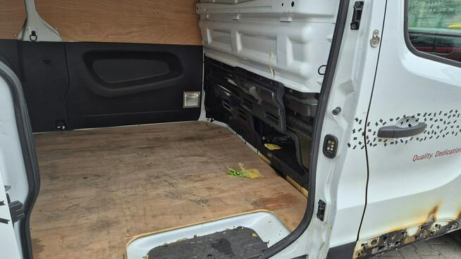 Renault Trafic L2H1 2.0 dCi 130KM Long Tablet Tempomat Nawigacja