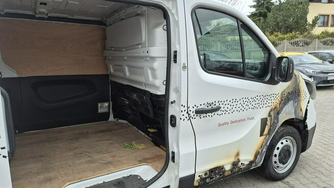 Renault Trafic L2H1 2.0 dCi 130KM Long Tablet Tempomat Nawigacja