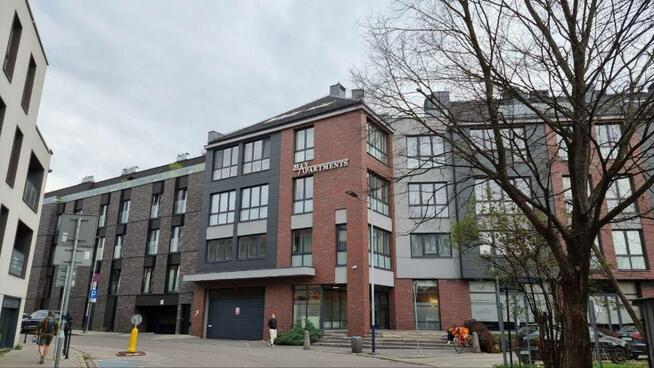 Mieszkanie Kraków gm. Kraków-Podgórze, Jana Zamoyskiego