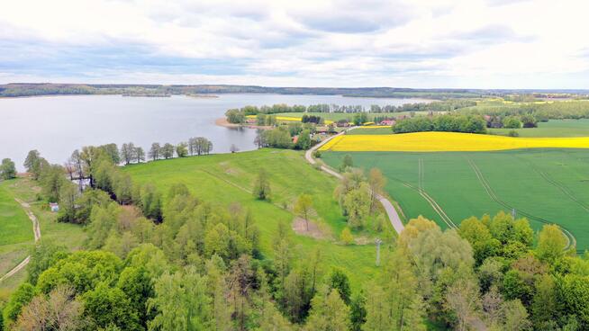 Działka budowlana Kaczory gm. Srokowo